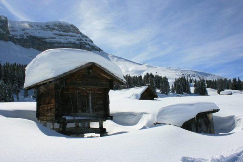 Chalet Sonnenblick Apartment Brienz  Exterior photo