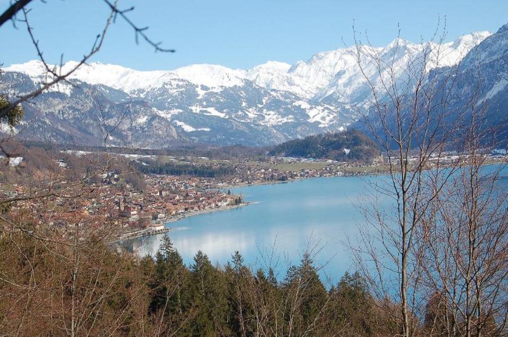 Chalet Sonnenblick Apartment Brienz  Exterior photo